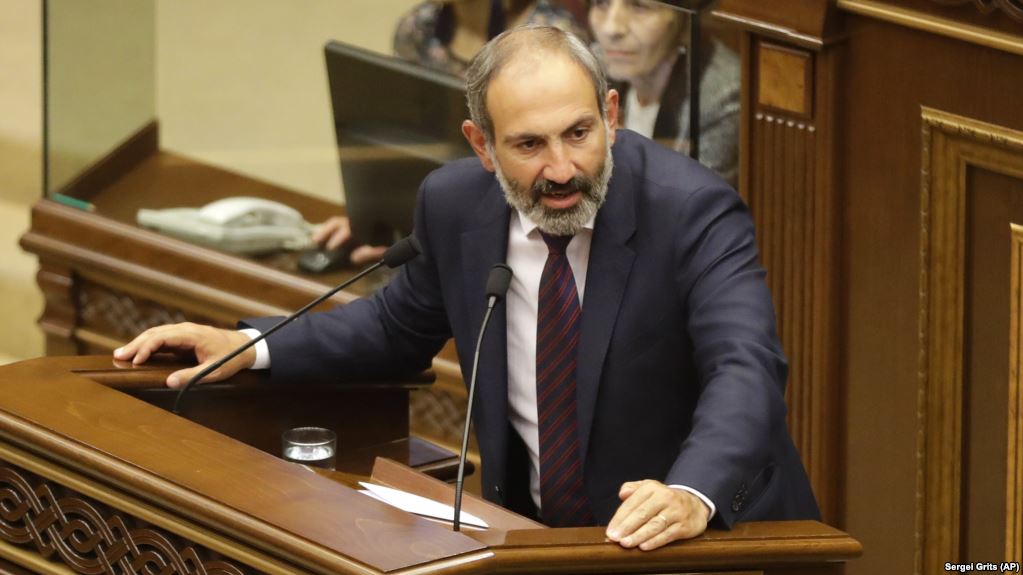 Правительство Армении приняло пятилетнюю программу и направило ее в парламент