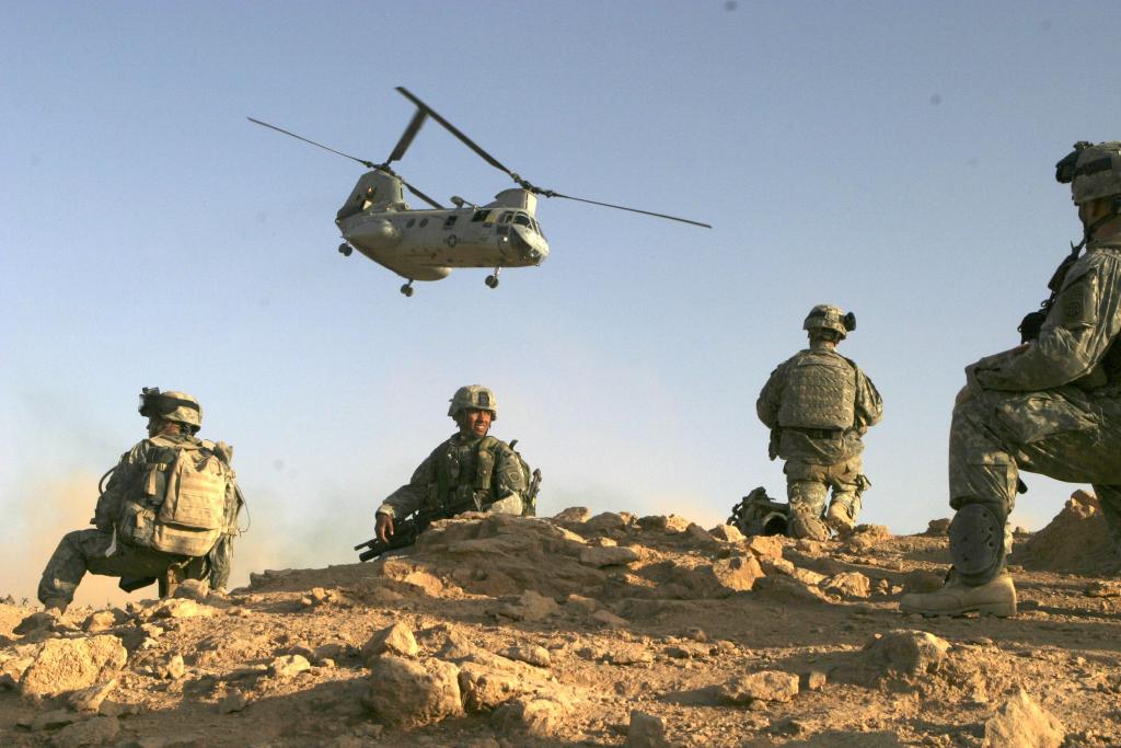ԱՄՆ–ն պարտվել է Սիրիայի պատերազմում. Քեդմի
