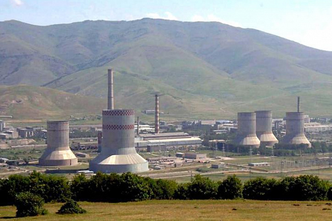 ЕАБР выделил $26 млн для строительства нового энергоблока Разданской ТЭС в Армении