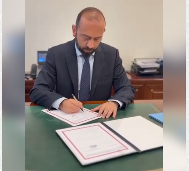 ԹՐԻՓՓ-ի վերաբերյալ ՀՀ-ԱՄՆ համաձայնագիրը ստորագրվեց․ ՀՀ ԱԳՆ