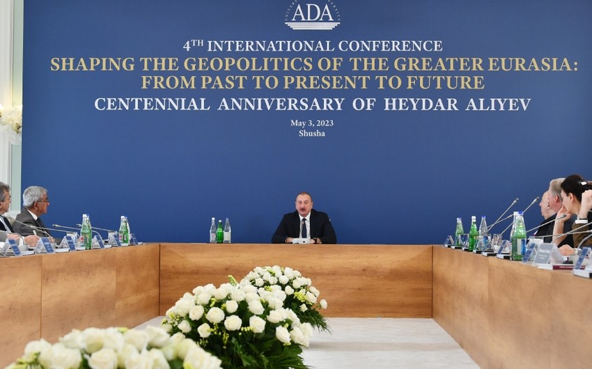 Алиев за прямые переговоры между Азербайджаном и Арменией, без посредников 