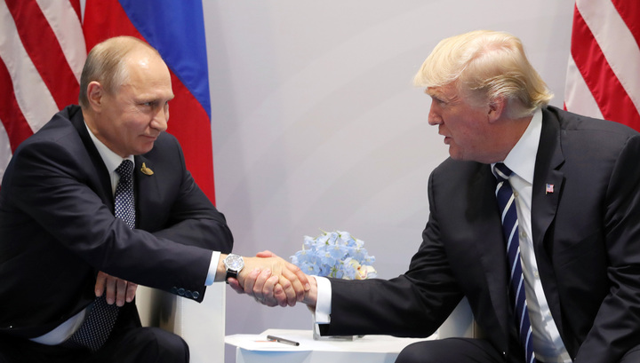 Трамп хочет заключить с Путиным сделку по Сирии - CNN