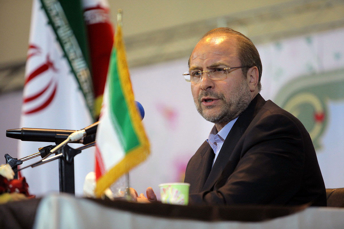 Мохаммад Багер Галибаф переизбран на пост председателя парламента Ирана