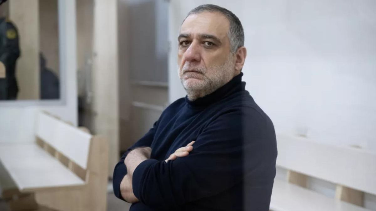 Լուսանկարը` ադբեջանական ԶԼՄ-ներ