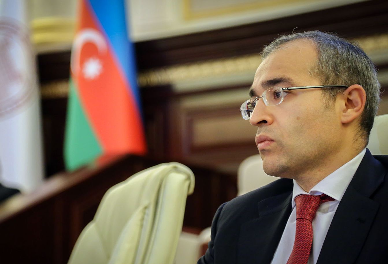 Экономика Азербайджана в первом полугодии 2021 года выросла на 2% - министр