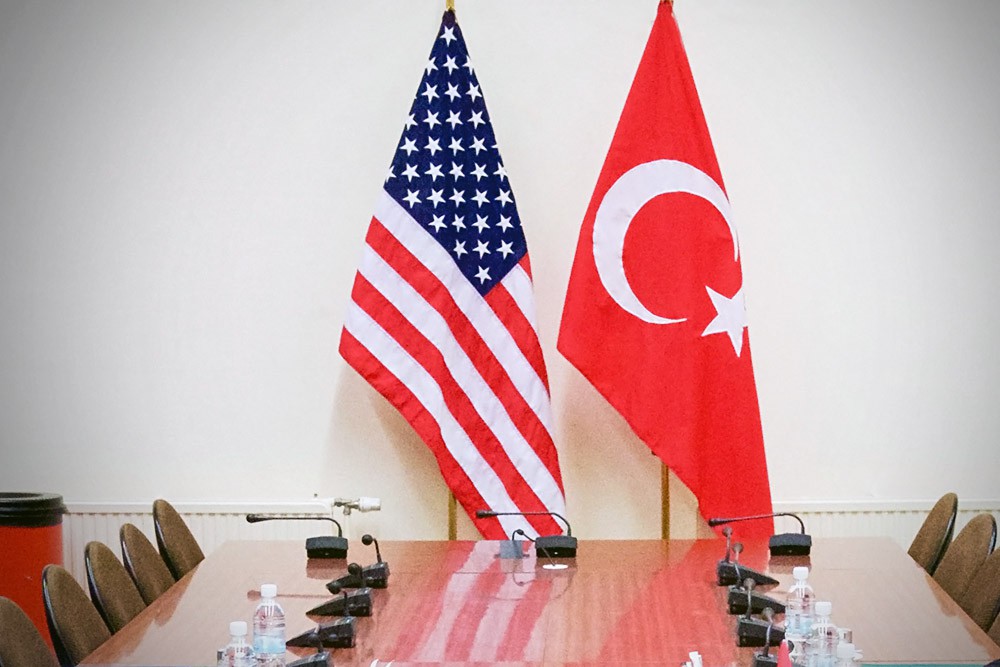 ԱՄՆ-ն Թուրքիային կոչ է արել Սիրիայի հյուսիս-արեւելքում գործողություն չանցկացնել