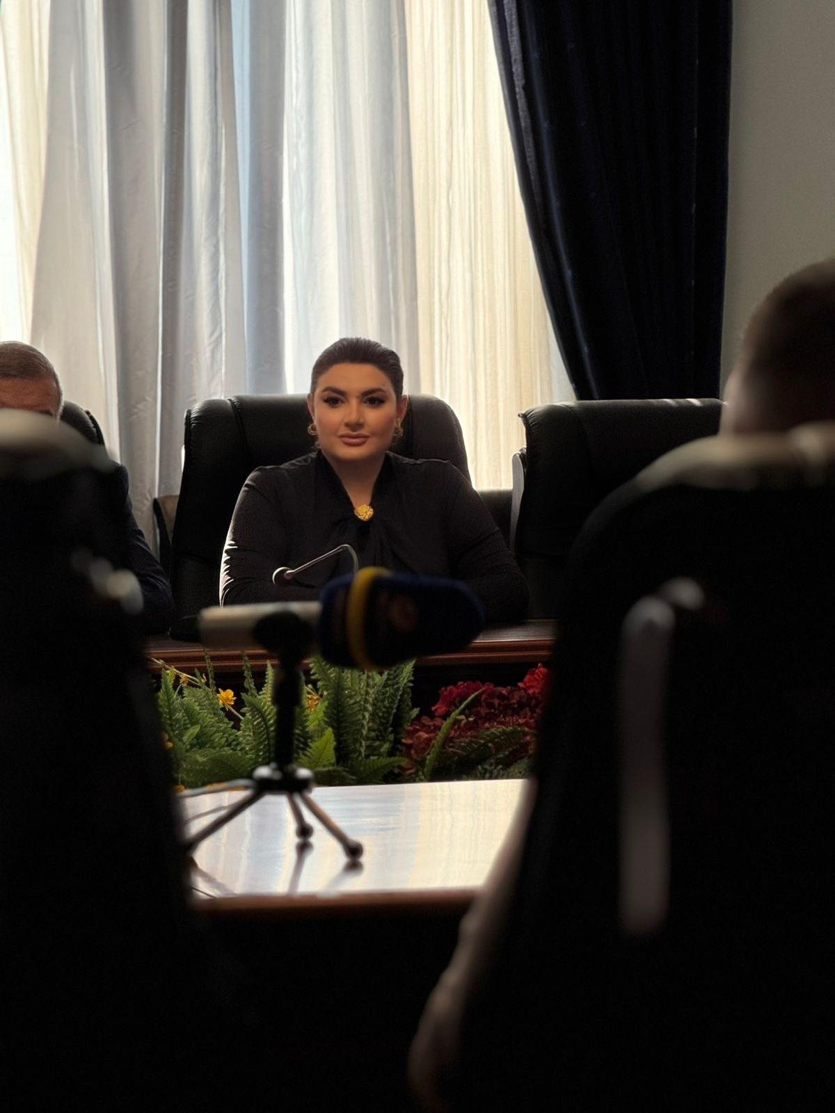 Предстоящие выборы - это наш шанс преодолеть послевоенную апатию и угнетенность - Тоноян