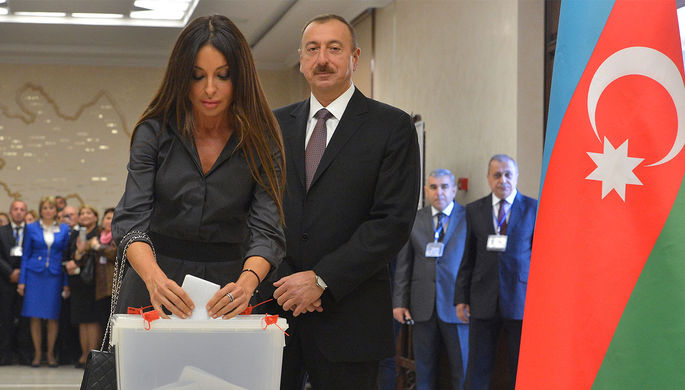 Эксперт: большинство азербайджанцев примет участие в выборах президента
