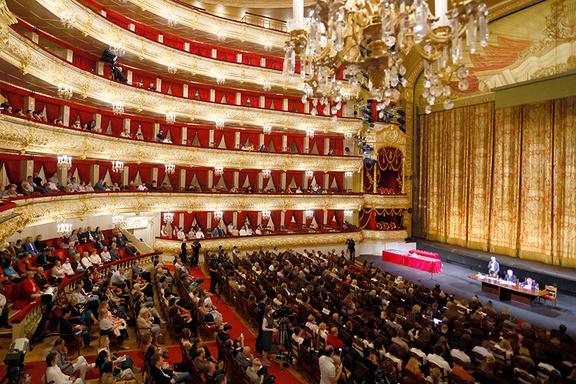  Молодежные оперные труппы Большого и Армянского театров выступят в Москве 