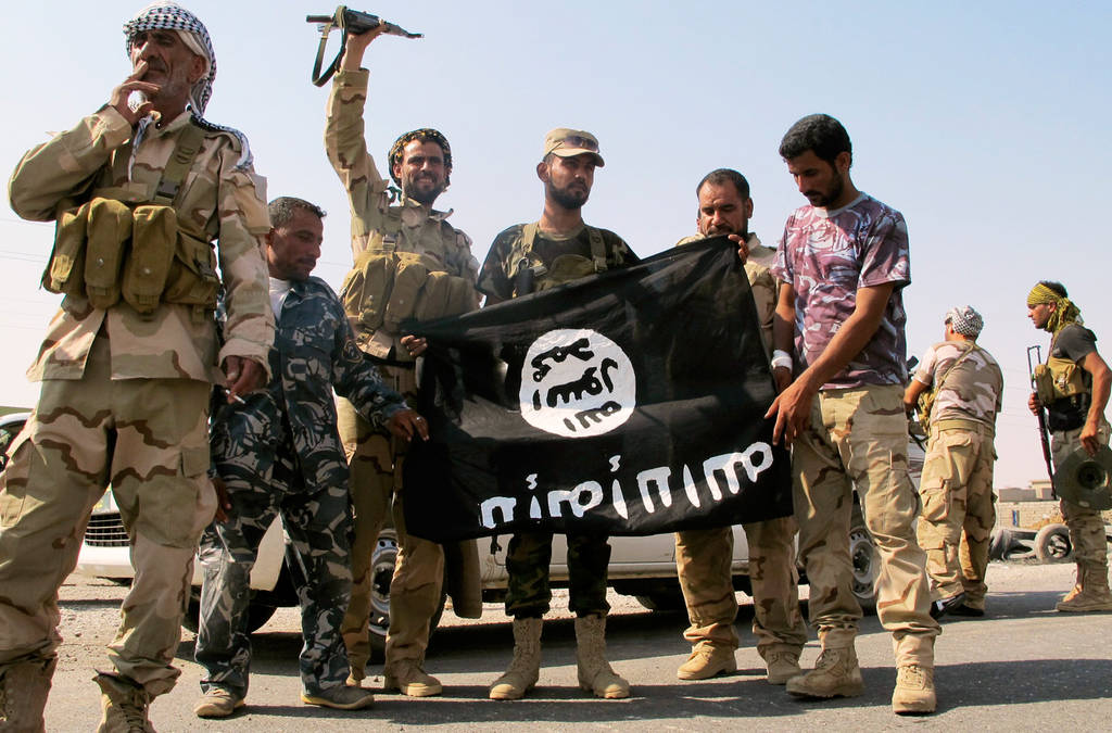 Командующий КСИР: «Исламское государство» создали США