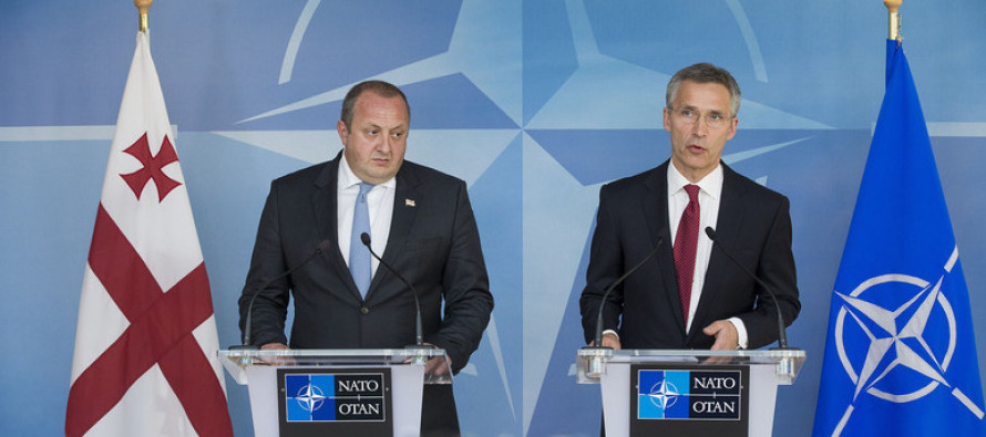 Эксперт: В Грузии постепенно теряют надежду на вступление в НАТО