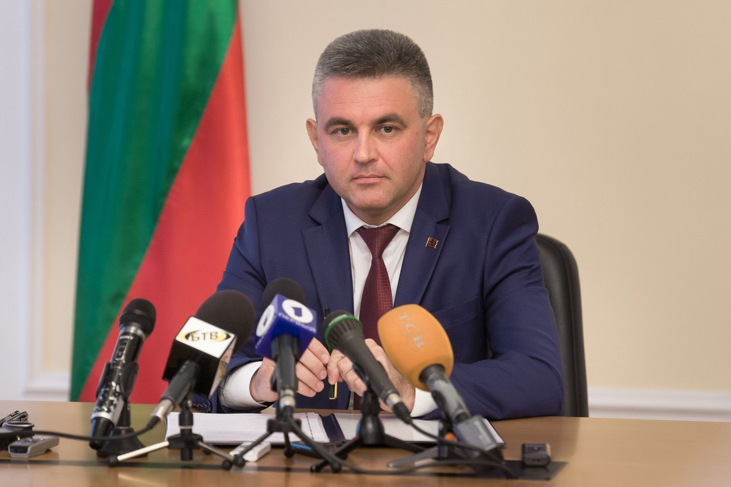 Приднестровье хочет понять, куда идет Молдова, чтобы определиться со своей позицией