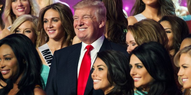 Глава МИД Ирана сравнил Трампа с мисс Америка