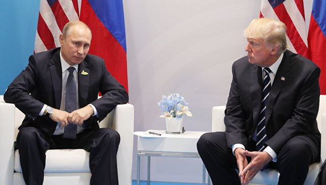 Մոսկվան ակնկալում է, որ Պուտին-Թրամփ հանդիպումը դուրս կբերի հարաբերությունները ճգնաժամից