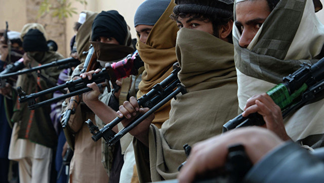 МО: При атаке талибов на базу в Афганистане армянские миротворцы не пострадали