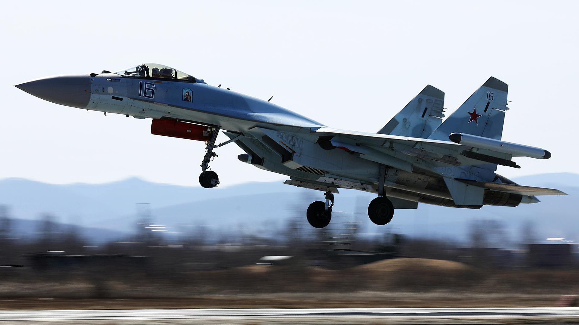 СМИ узнали о рассмотрении в Турции предложения России о поставке Су-35