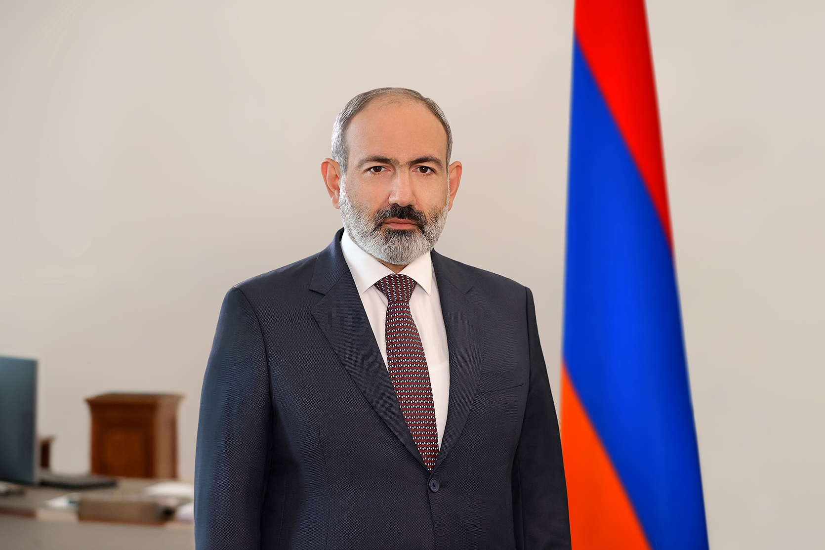 В Армении с благодарностью вспоминают Вашу чёткую позицию: Пашинян - премьеру Люксембурга