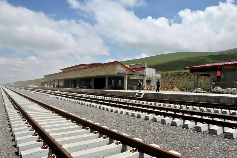 Железная дорога Баку-Тбилиси-Карс: в обход РФ и Армении