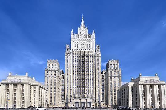 Вклад Армении в бюджет ЕАЭС составляет всего 1% - МИД РФ