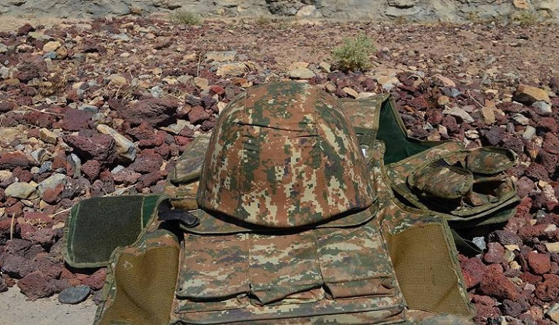 Азербайджан передал тела 13 армянских военнослужащих - МО РА