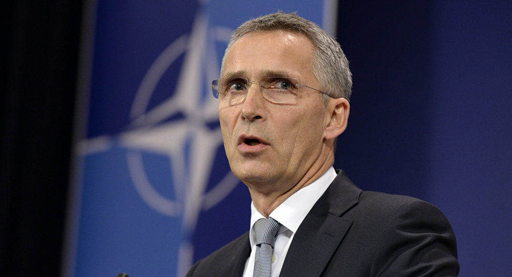 Столтенберг: войска НАТО останутся на восточном фланге, пока в этом будет необходимость