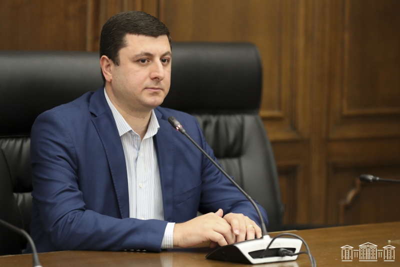 Ара Ростомян арестован за защиту идей и ценностей, созданных кровью тысяч армян