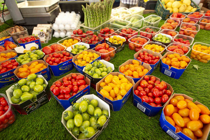 Հունվար-հուլիսին ԵԱՏՄ-ում գյուղատնտեսական արտադրանքի արտադրությունն աճել է 1,8%-ով