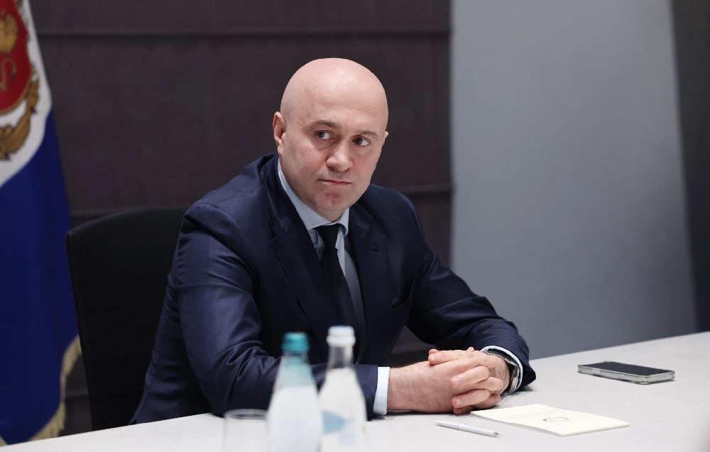 Новоназначенный глава МВД Грузии отправился с официальным визитом в Азербайджан