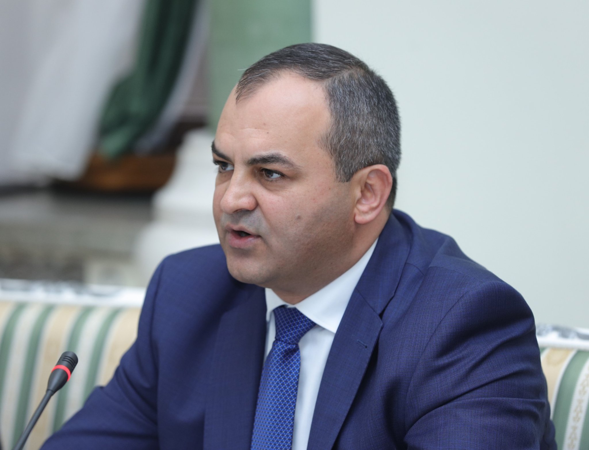 Будет подписан Меморандум о взаимопонимании между Генпрокуратурами Армении и Египта