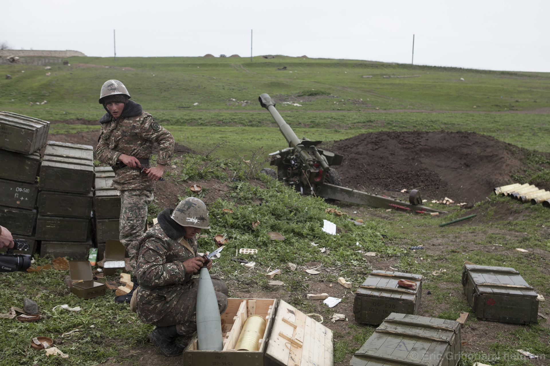 Бывший сопредседатель МГ ОБСЕ: война в Карабахе может возобновиться в любое время