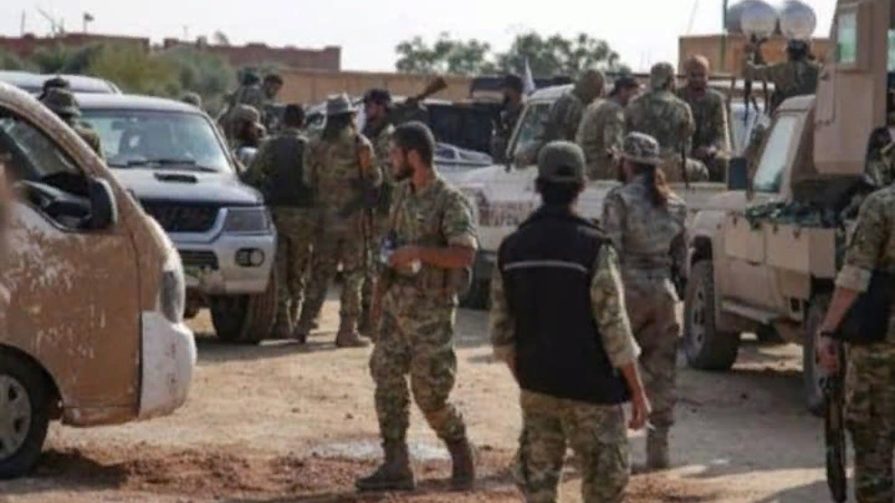 Afrin Post: Турция открыла в Сирии два пункта набора боевиков в Азербайджан 