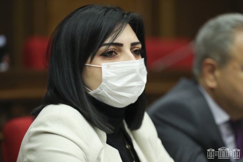 Азербайджан продолжает преступные действия против армянских военнопленных – депутат