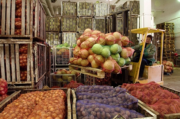ԵԱՏՄ-ում գյուղատնտեսական արտադրանքը 2022 թ. հունվար-մարտին աճել է 1,6%-ով