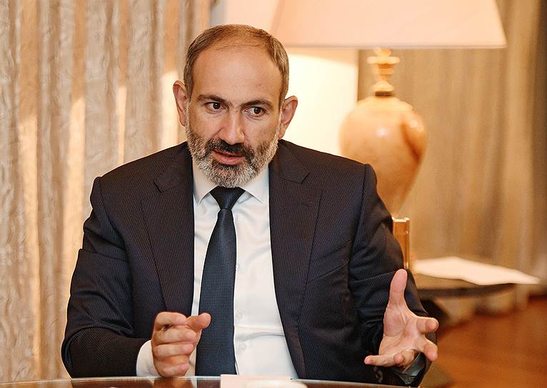 Никол Пашинян: Ереван рассчитывает сохранить за собой пост генсека ОДКБ