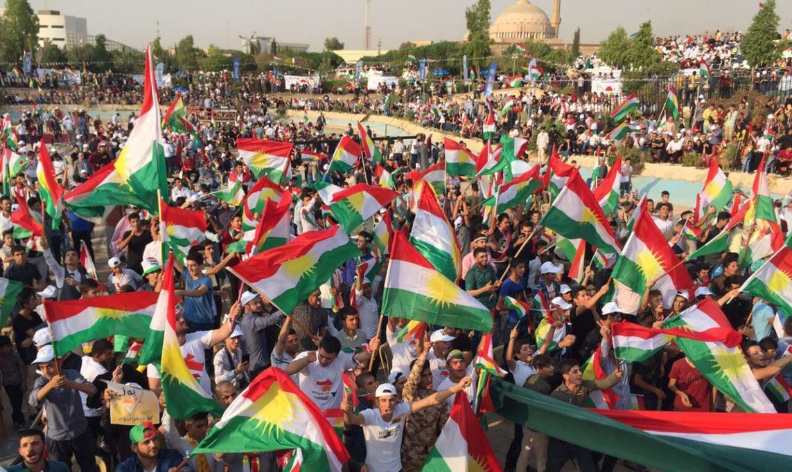 Курды готовы к переговорам с Багдадом без предусловий