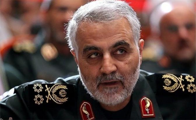 Кассем Сулеймани ответил Трампу: Если США начнут войну, то Иран ее завершит