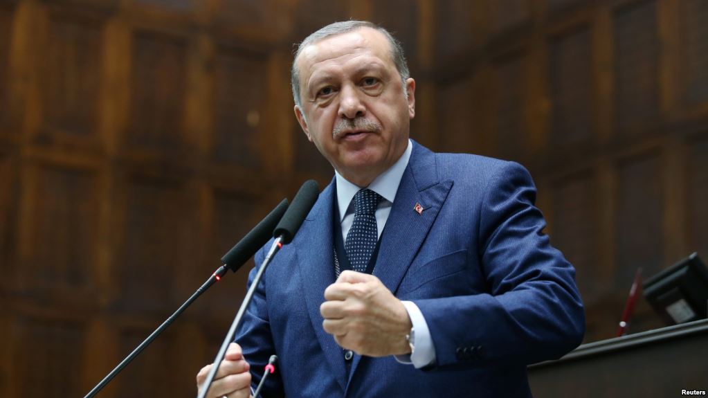Эрдоган не исключил возможность коалиции по итогам выборов в Турции