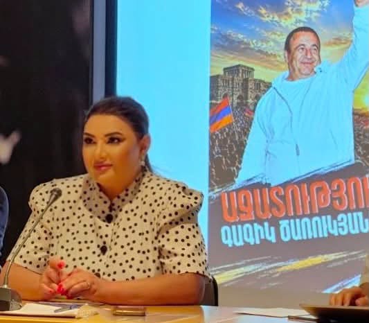 Ложь неизбежно становится очевидной: Ивета Тоноян о докладе ПАСЕ