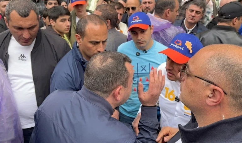 Արթուր Օսիպյանը կալանավորվել է 2 ամսով
