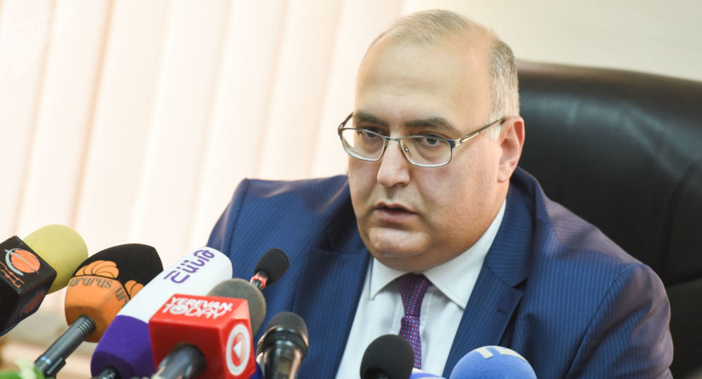 Пашинян предложил кандидатуру родственника директора СНБ на новую должность