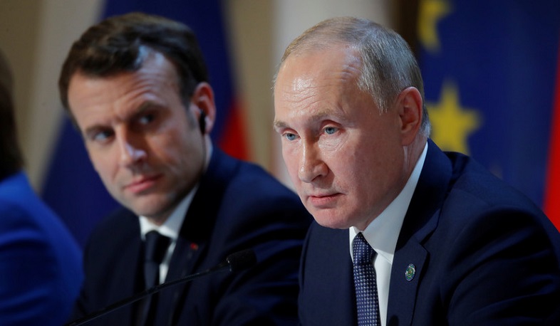 Париж не готов и не сможет заменить Москву на кавказском направлении - мнение 