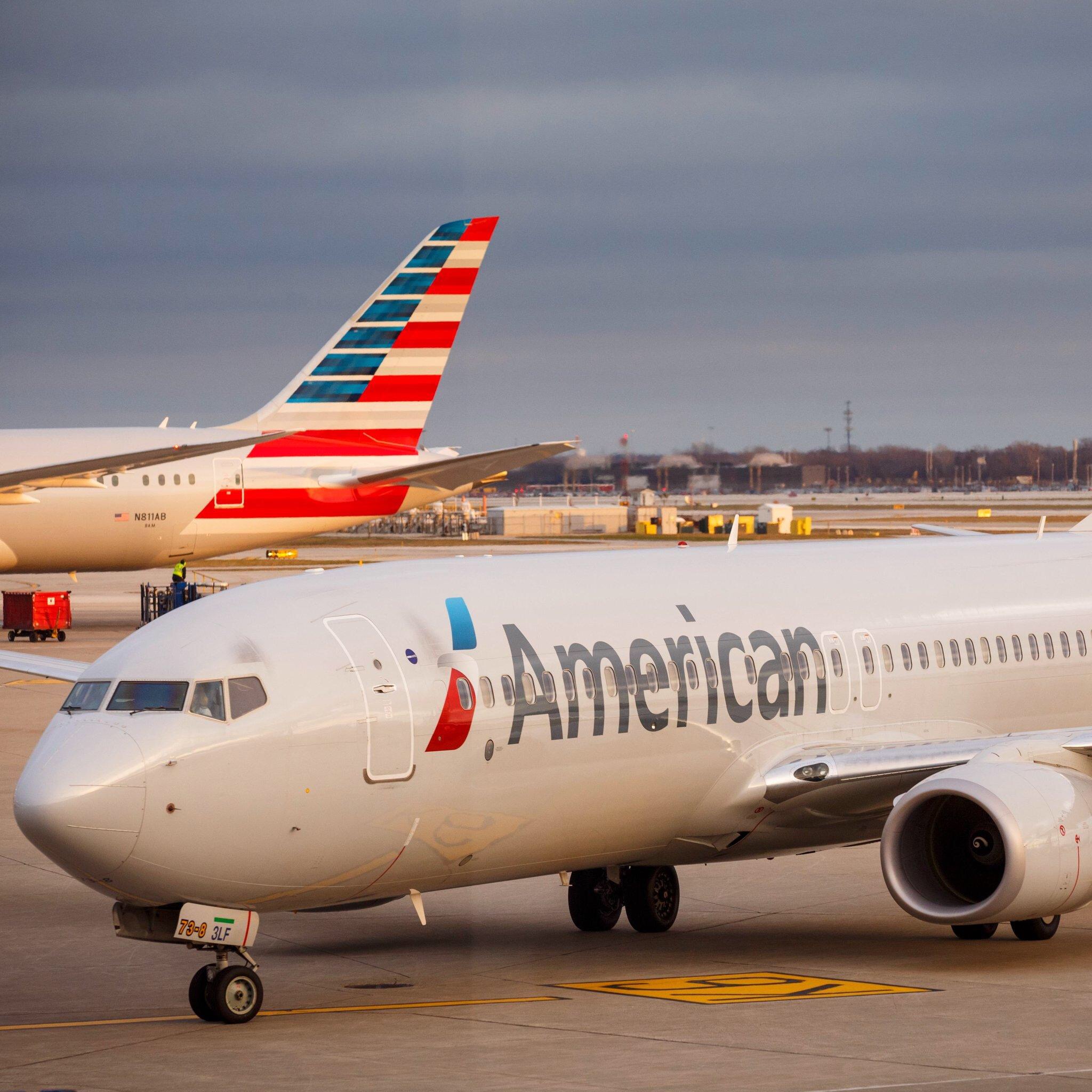 Крупнейшие авиакомпании в США сделают обязательным ношение масок пассажирами