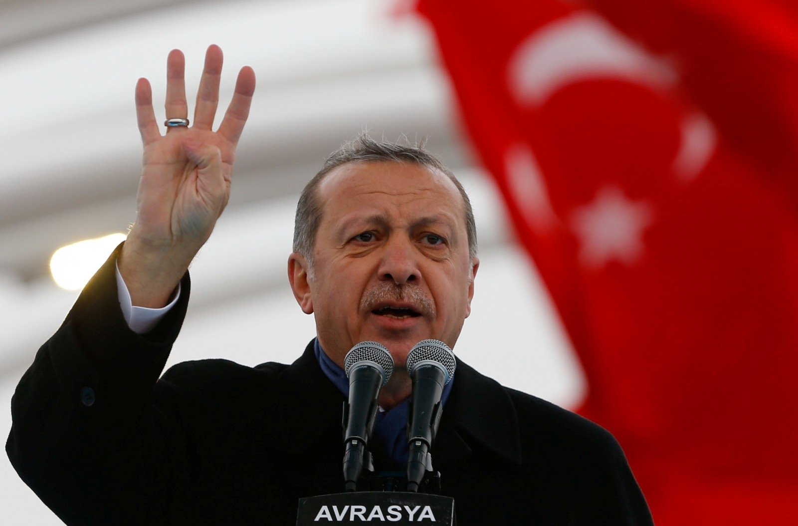 Востоковед: Главное для Эрдогана - это референдум по изменениям в конституции