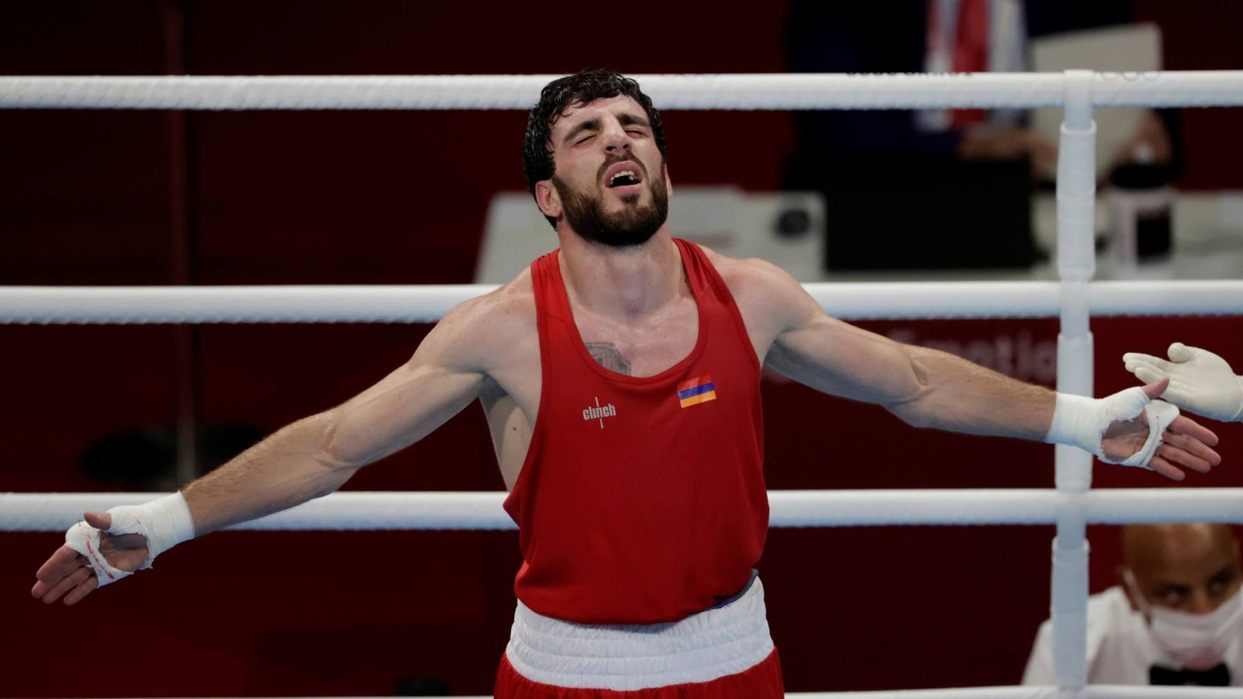 Боксёр Ованнес Бачков принёс четвертую медаль Армении в Токио-2020 