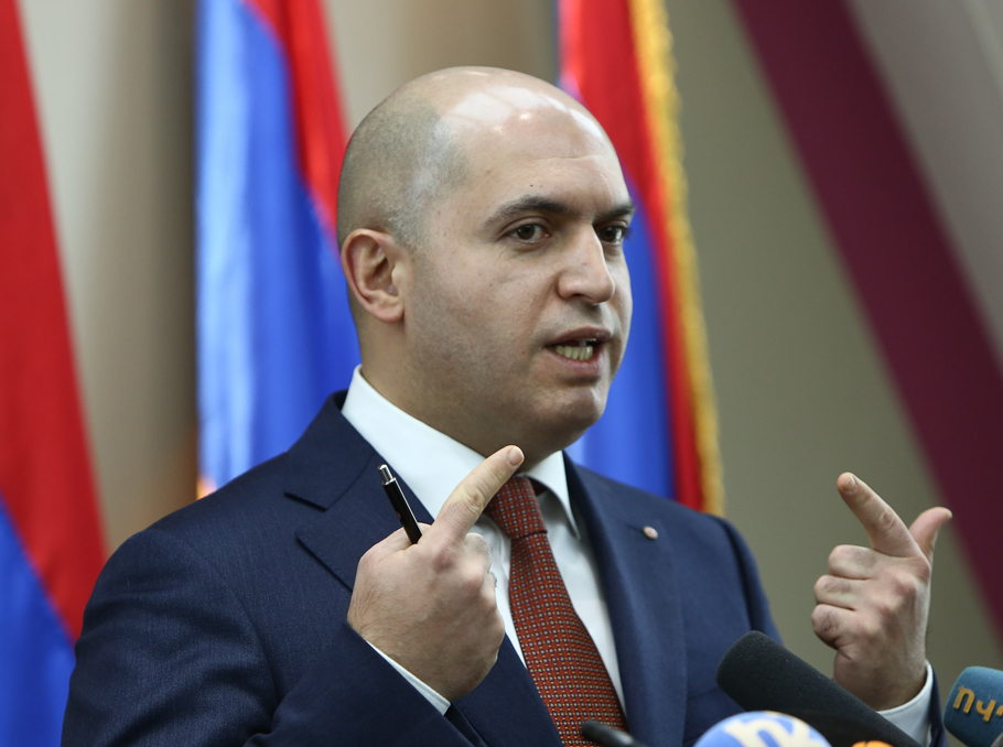 Армения желает ускорить ратификацию соглашения с ЕС: в Брюсселе обсудят проект резолюции