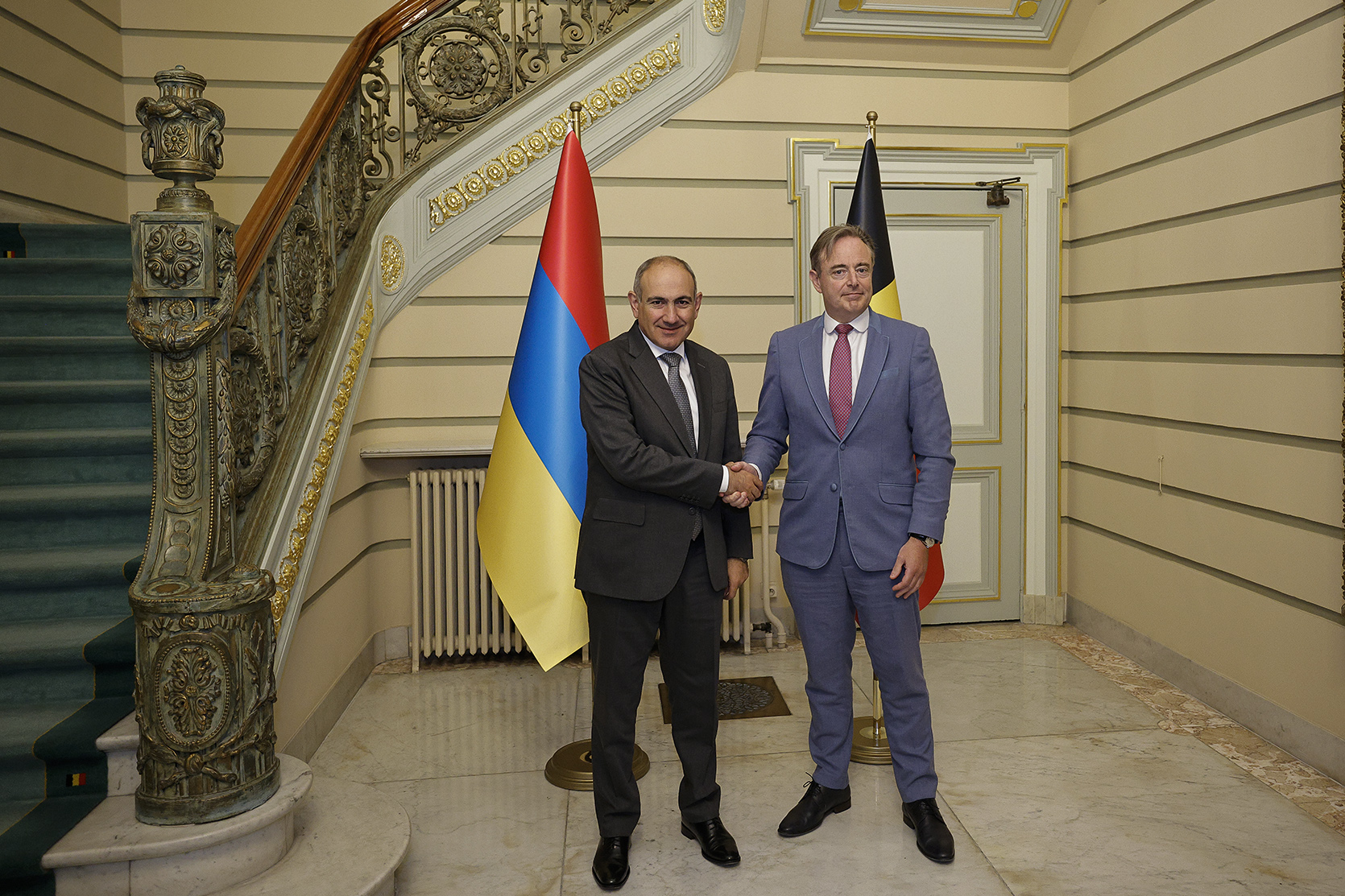 Լուսանկարը` primeminister.am