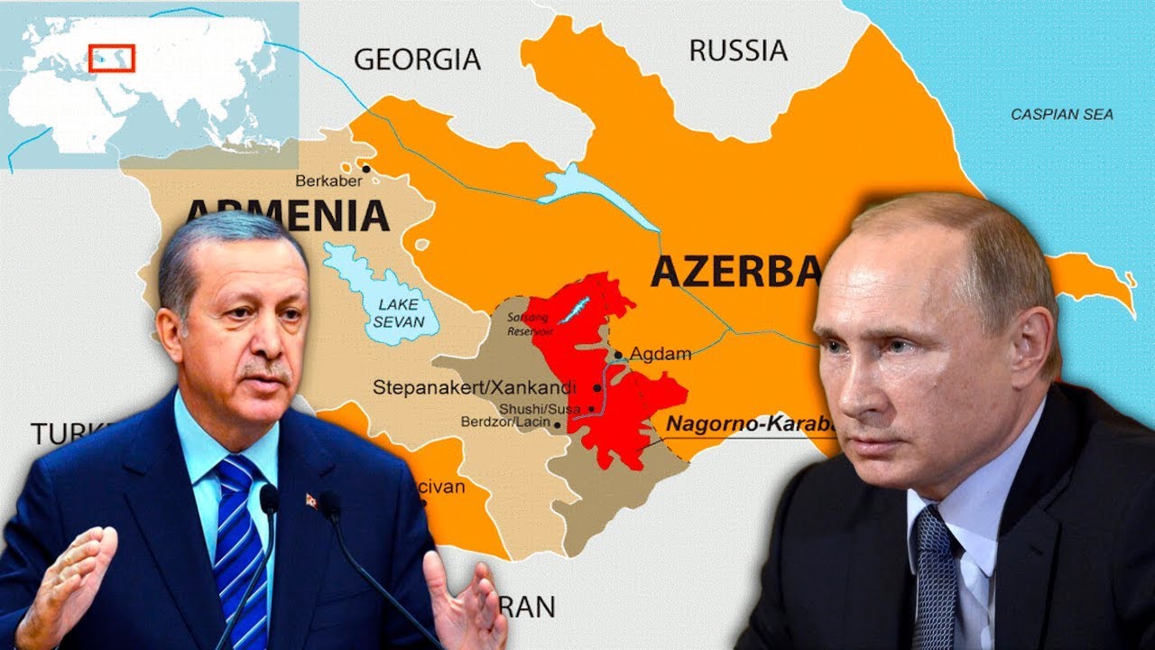 Провалить Минский процесс и дестабилизировать Карабах: как Турция приходит в Закавказье