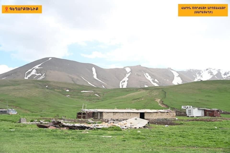 Азербайджанцы попытались украсть около 20 лошадей у пастуха села Верин Шоржа - ЗПЧ 