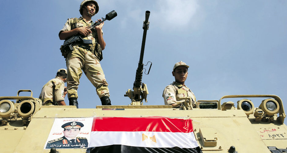 Египетские СМИ: Каир пытается создать арабский фронт для сдерживания Турции 