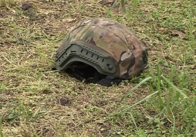 МО Азербайджана сообщило о смерти своего солдата в результате огнестрельного ранения